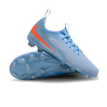 Nike Phantom 6 Low Academy FG/MG Kind Voetbalschoenen