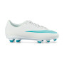 Air Zoom Mercurial Vapor 17 Club FG/MG Kind-White-Dusty Cactus
