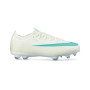 Air Zoom Mercurial Vapor 17 Pro FG Kind-White-Dusty Cactus
