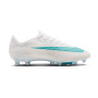 Air Zoom Mercurial Superfly 11 Elite AG-Pro-White-Dusty Cactus