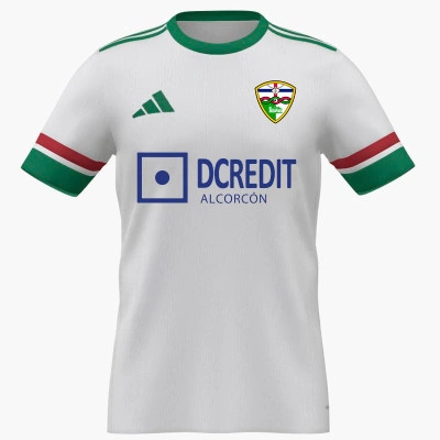 CF Trival Valderas 2025-2026 1ª Equipación Futbol 7 Shirt