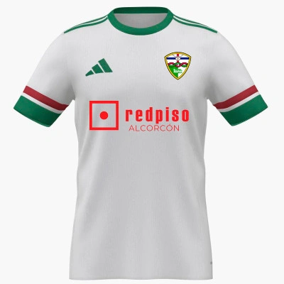 CF Trival Valderas 2025-2026 1ª Equipación Futbol 11 Cantera Shirt