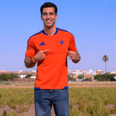1ª Equipación Niño FFCV SIN PERSONALIZACIÓN 2026-2027 T-Shirt