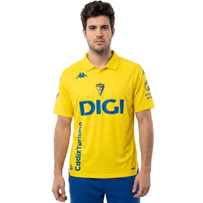 Cádiz CF Thuistenue 2026-2027 Shirt