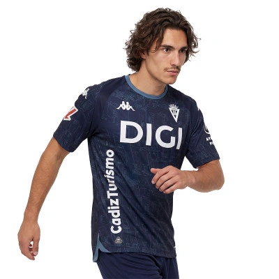 Cádiz CF Uittenue 2026-2027 Shirt
