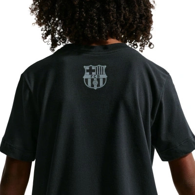 FC Barcelona Fanswear 2026-2027 Kind T-Shirt