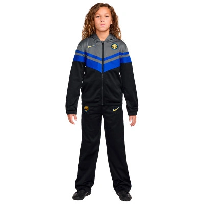 Inter Milan Fanswear 2026-2027 Kind Trainingspak