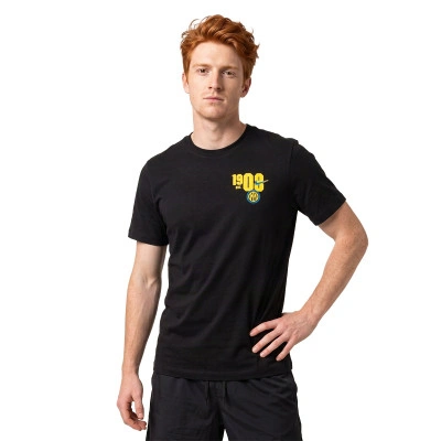Inter Milan Fanswear 2026-2027 T-Shirt