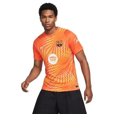 FC Barcelona Derde Doelpuntenkeeperstenue 2026-2027 Shirt