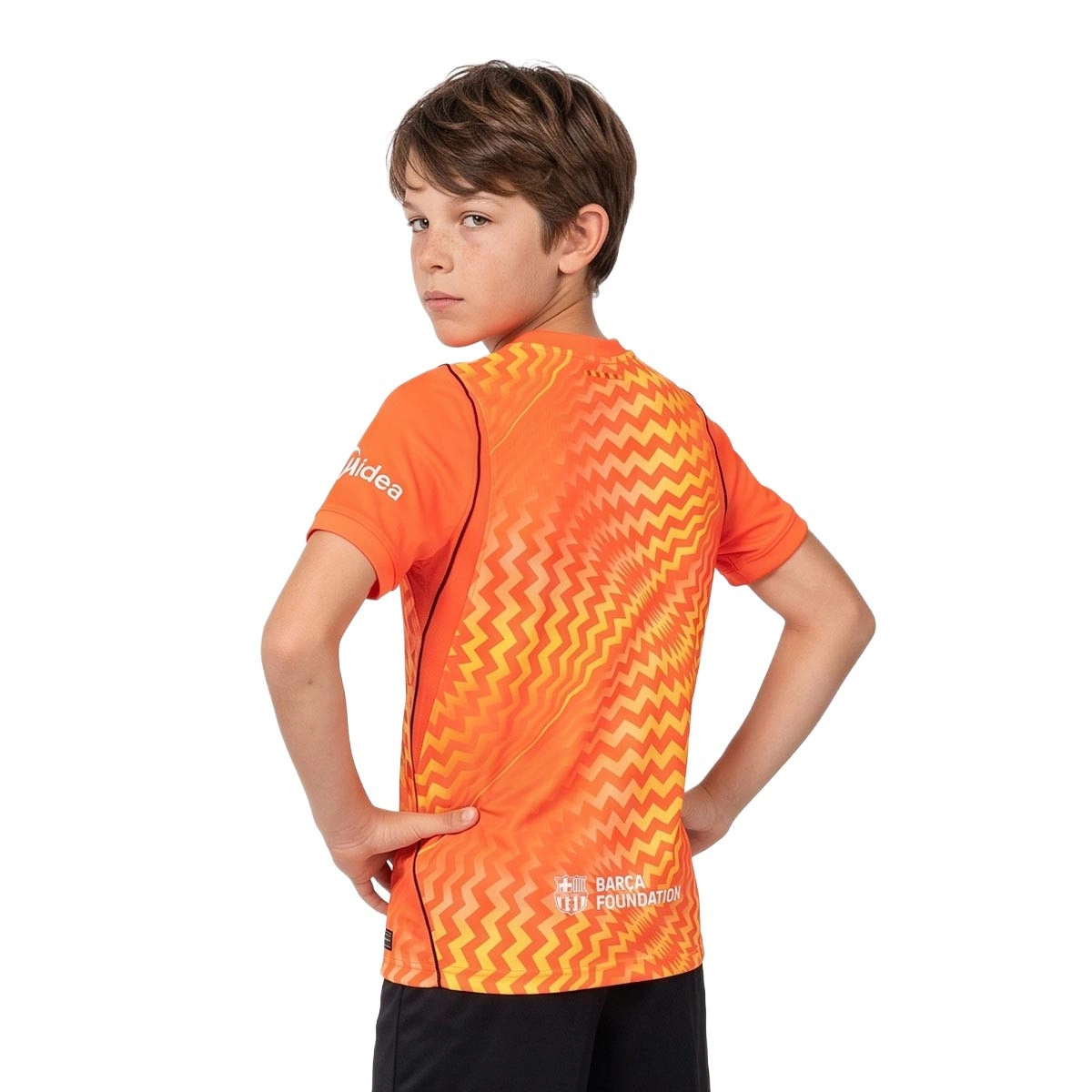 camiseta-nike-fc-barcelona-tercera-equipacion-portero-2026-2027-nino-naranja-1