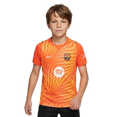 FC Barcelona Derde tenue Doelman 2026-2027 Kind Shirt