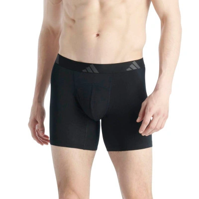Active Flex Cotton (Pack de 2) Boxers