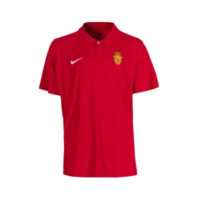 RCD Mallorca Paseo Jugador 2026-2027 Poloshirt