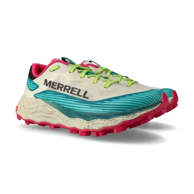 Agility Peak 6 Mujer Hardloopschoenen