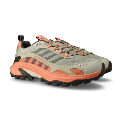 Moab Speed 2 Gtx Mujer Hardloopschoenen