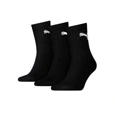 Crew Light (3 Pairs) Milan Academy World Sokken