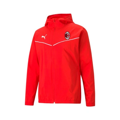 teamRISE Milan Academy World Regenjas