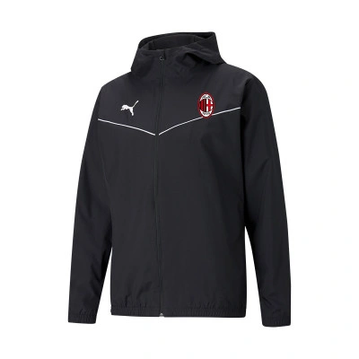 teamRISE Milan Academy World Regenjas