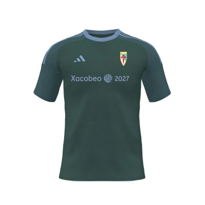2ª Equipación SD Compostela 2026-2027 Shirt