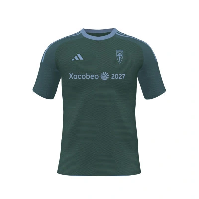 2ª Equipación SD Compostela Niño 2026-2027 Shirt
