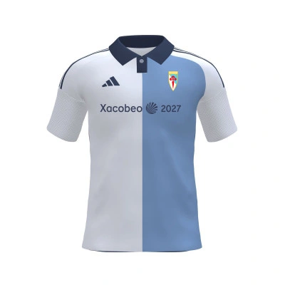 1ª Equipación SD Compostela Niño 2026-2027 Shirt
