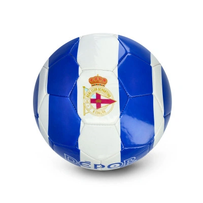 RC Deportivo A Coruña Thuistenue 2026-2027 Bal