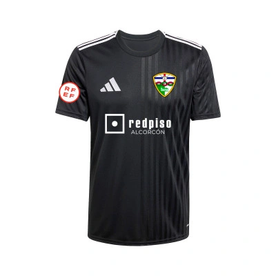 Campeon 25 2º Porteros CF Trival Valderas Shirt