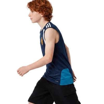 Zonder mouwen Training Speler Real Zaragoza 26-27 Shirt