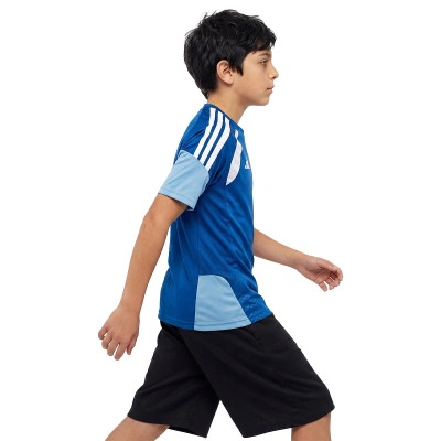 Technisch Training Real Zaragoza 26-27 Kind Shirt