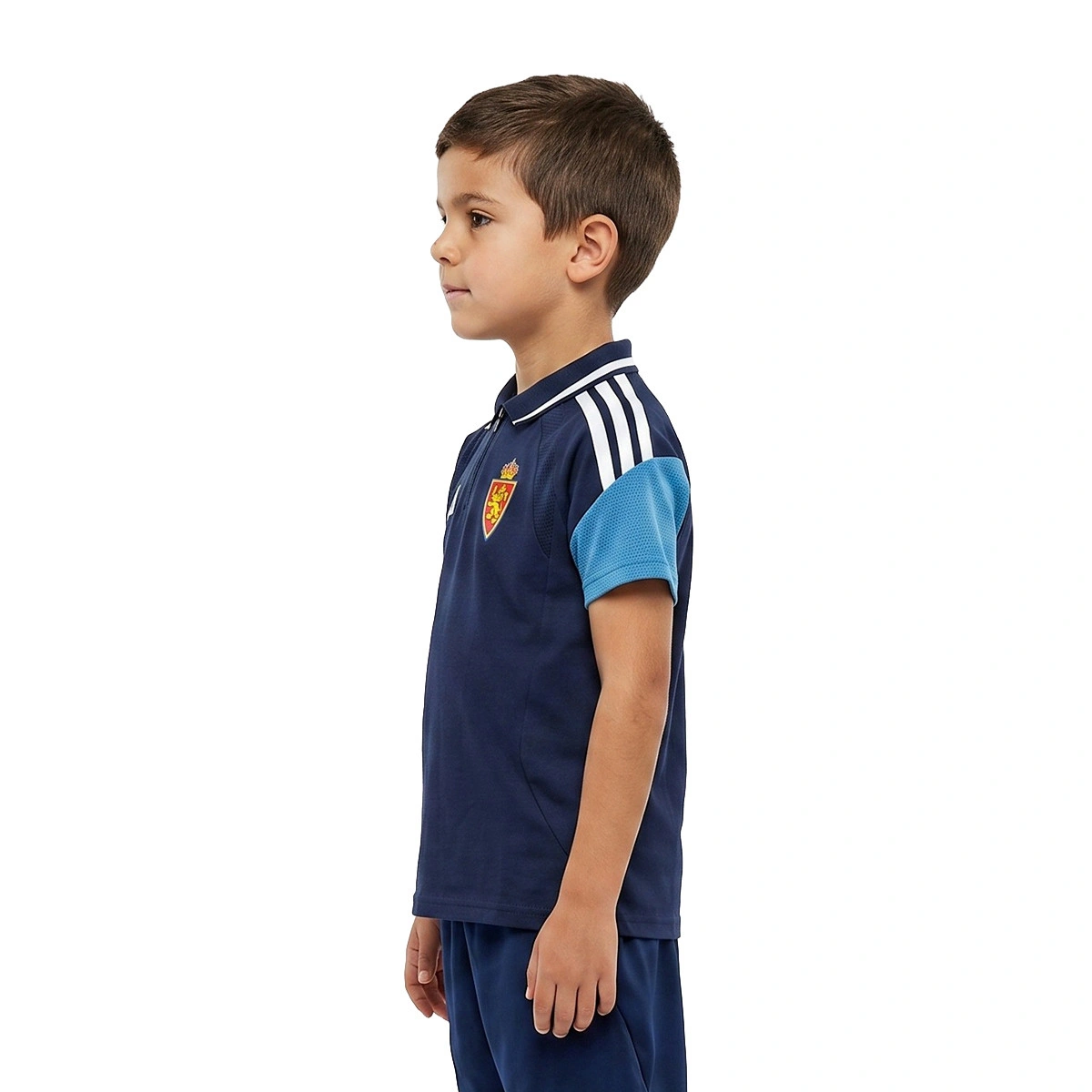 polo-adidas-paseo-jugador-real-zaragoza-26-27-nino-azul-oscuro-2