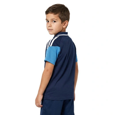 Polo Poloshirt Speler Real Zaragoza 26-27 Kind Poloshirt