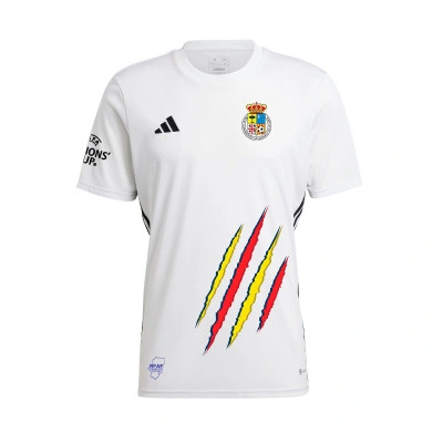 Oficial Away UEFA Regions Cup Shirt