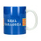 Kopje Retro 80´s Real Zaragoza