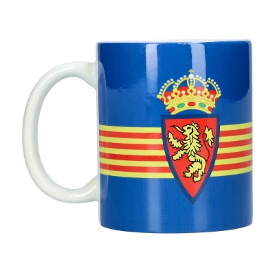 Kopje Retro 80´s Real Zaragoza
