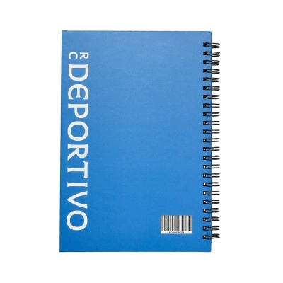 A5 R.C. Deportivo de la Coruña Notitieboek