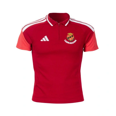 Club Gimnàstic de Tarragona 2026-2027 Kind Poloshirt