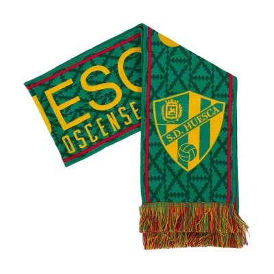 SD Huesca Uittenue 2026-2027 Sjaal