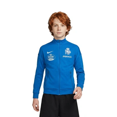 RC Deportivo A Coruña Paseo Jugador 2026-2027 Kind Jack