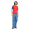 adidas Spanje Fef Fanswear Wereldbeker 2026 T-Shirt