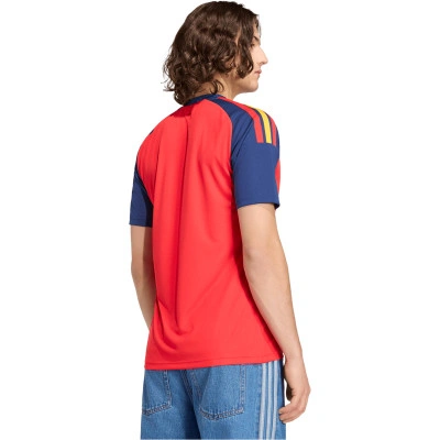 Spanje Fef Fanswear Wereldbeker 2026 T-Shirt