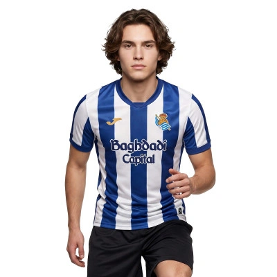 Real Sociedad Thuistenue 2026-2027 Shirt