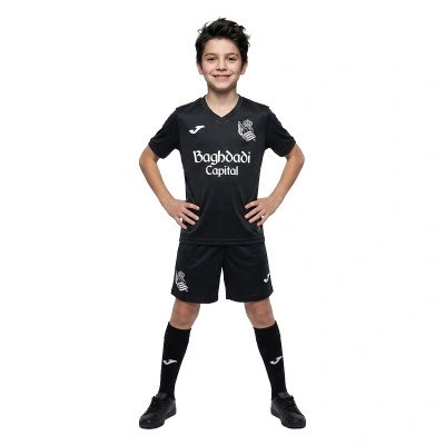 Real Sociedad Uittenue 2026-2027 Kind Tenue