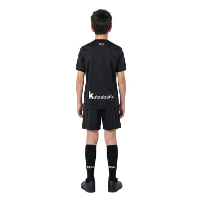 Real Sociedad Uittenue 2026-2027 Kind Tenue