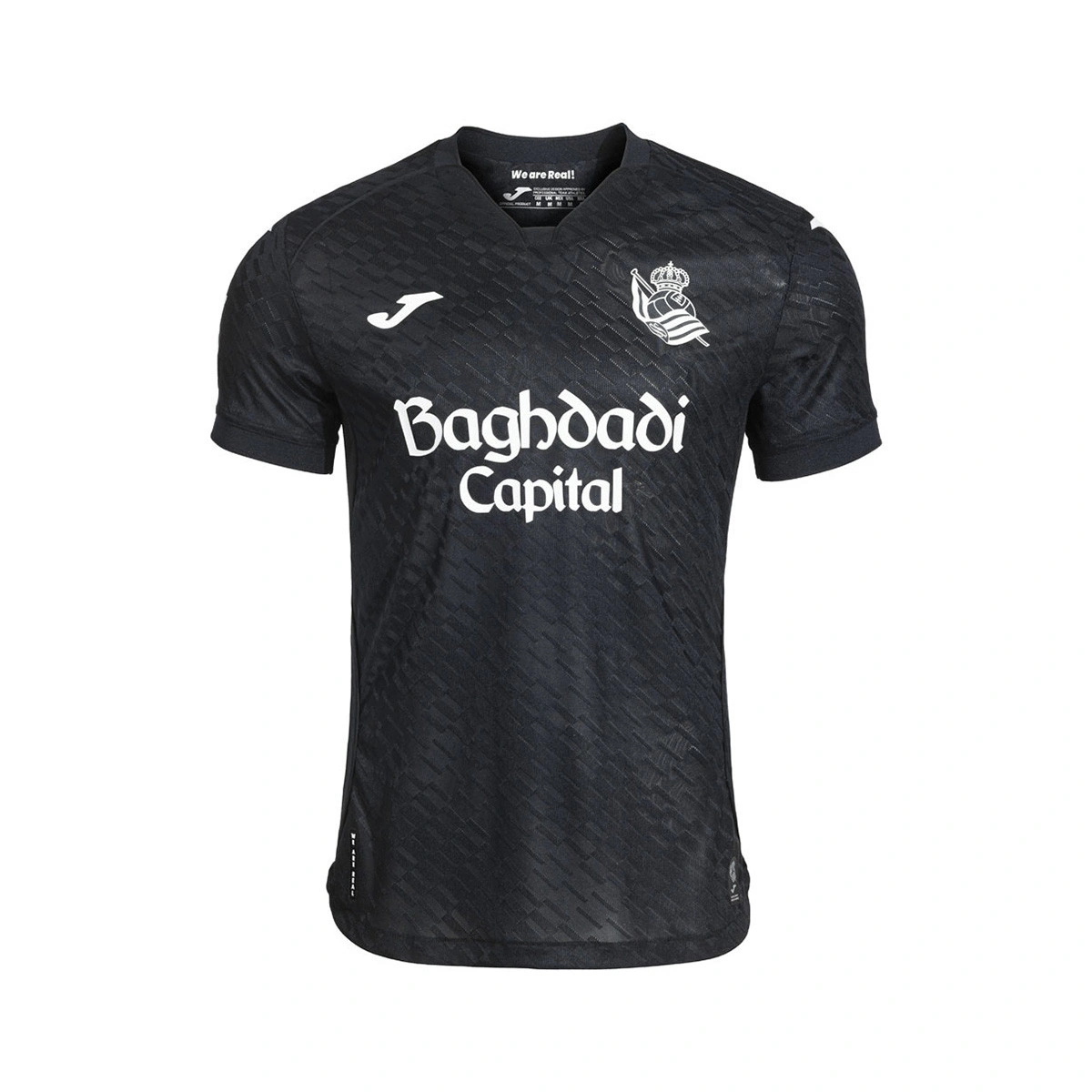 camiseta-joma-real-sociedad-segunda-equipacion-2026-2027-nino-black-1