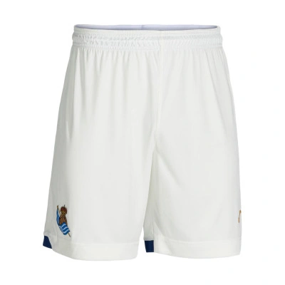 Real Sociedad Thuistenue 2026-2027 Kinderen Shorts
