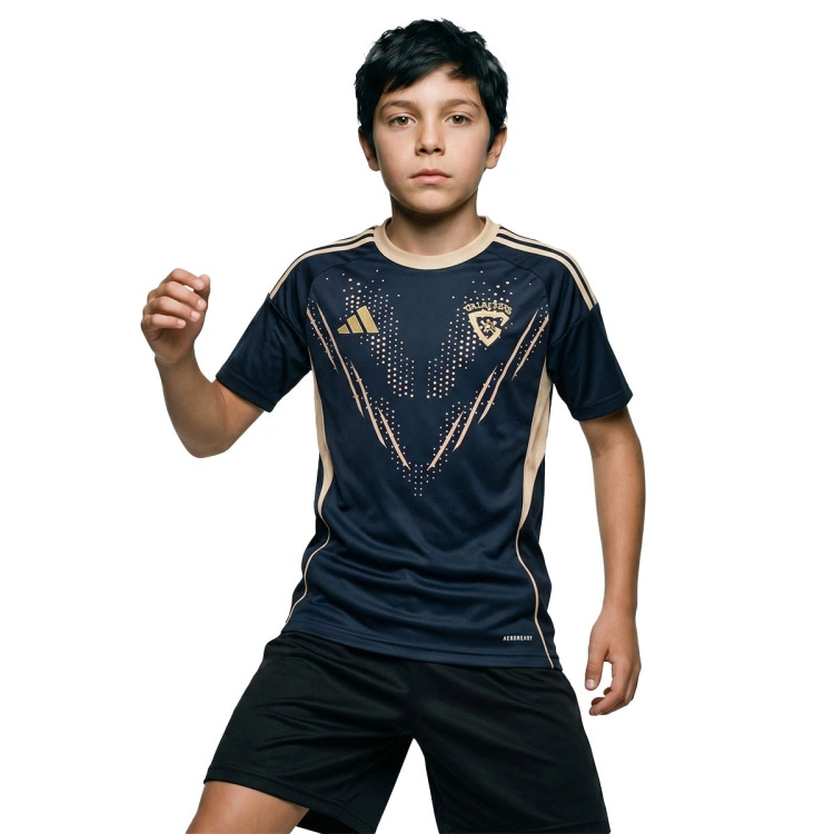 camiseta-adidas-galacticos-home-1-equipacion-2026-nino-black-sand-0