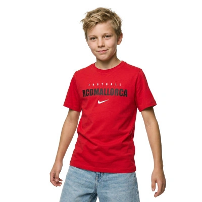 RCD Mallorca Fanswear Niño T-Shirt