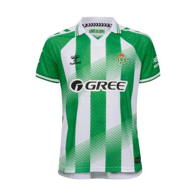 Real Betis Thuistenue 2026-2027 Kind Shirt