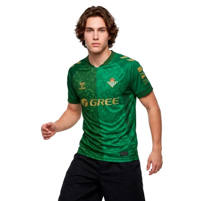Real Betis Uittenue 2026-2027 Shirt