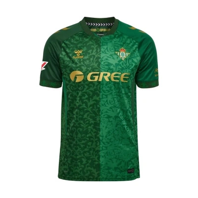 Real Betis Uittenue 2026-2027 Kind Shirt
